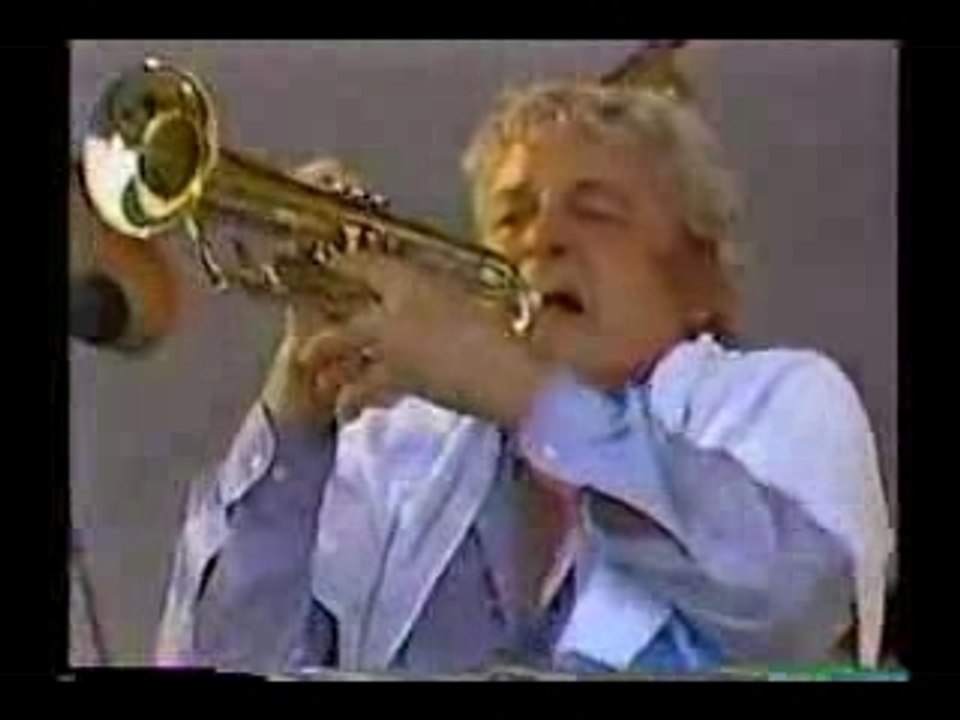 Maynard Ferguson Gonna Fly Now.. or Rocky