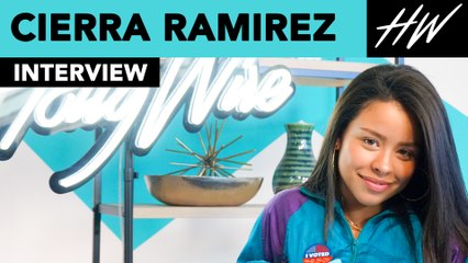 Cierra Ramirez Reveals Noah Centineo Relationship Deets & Works Out With Madeline Petsch!