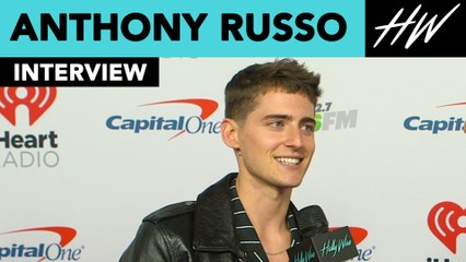 Anthony Russo Leaks G-Eazy Show Deets & Reveals His Pre-performance Ritual!