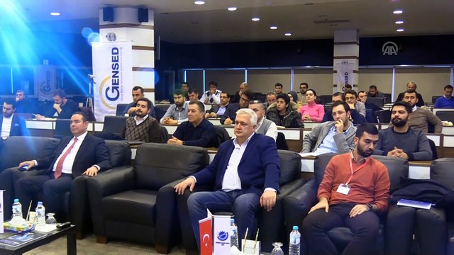 'Çatılarda GES Uygulamaları Fırsatları' semineri - KAYSERİ