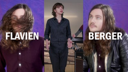 Flavien Berger, Brutalisme : le multi-pistes – Pop And Co // Le Labo épisode 4