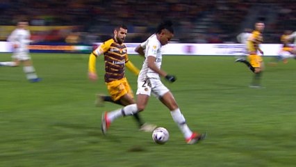 Le geste technique : Christopher Nkunku