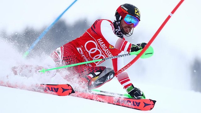 Историческая победа Марселя Хиршера