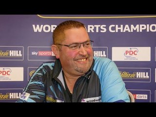Alan Norris goes to sudden death and says: 'I wanted TV time for my sponsors !'