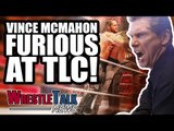 Vince McMahon FURIOUS At WWE TLC?! WWE Raw SPOILERS! | WrestleTalk News Dec 2018