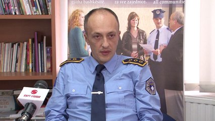 Sahatqija: Gjendja e sigurisë në komunikacion, në nivel - Lajme