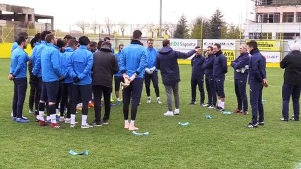 MKE Ankaragücü'nde Eryaman Stadı endişesi - ANKARA