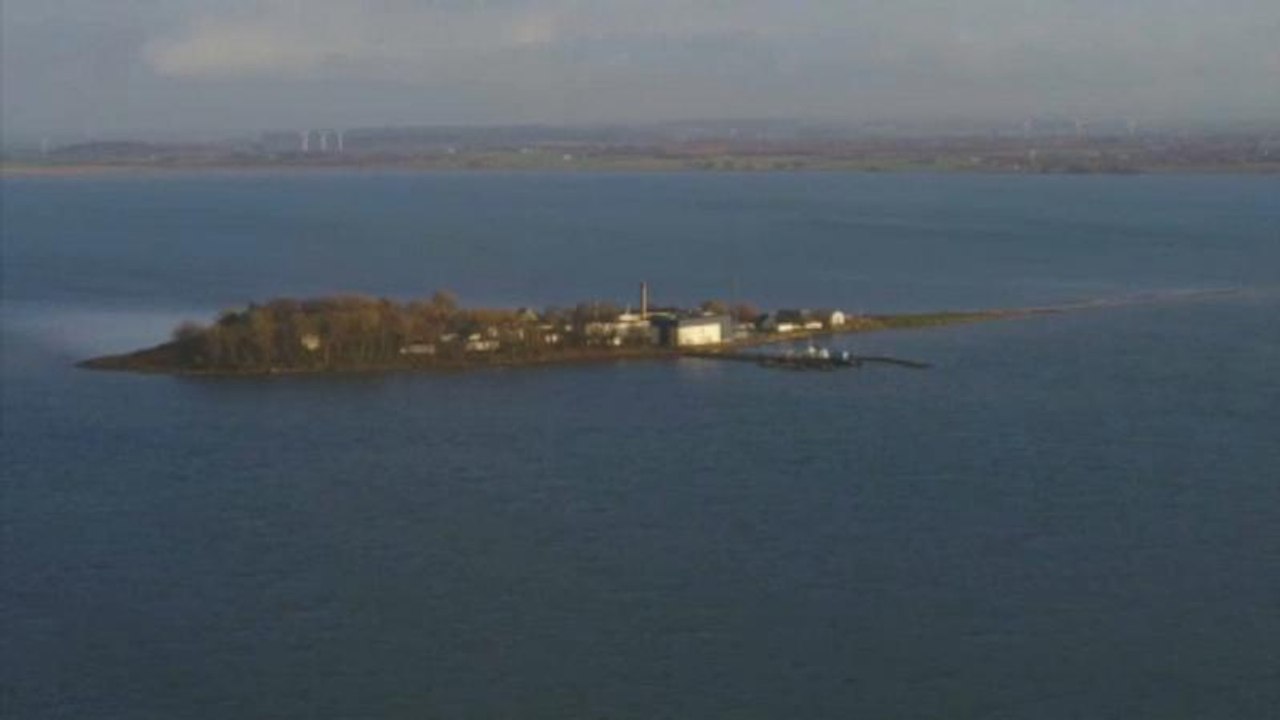 Dänemark stimmt für gefängnisinsel