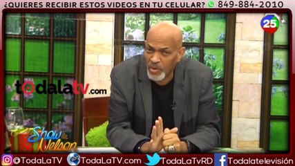 Nelson Javier sale en defensa de Omega-canal25-video