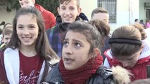 Në shkollë pa ngrohje, nxënësit në Lezhë bojkotojnë mësimin