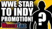 Rob Van Dam RETURNING To Wrestling?! WWE Star To Indy Promotion! | WrestleTalk News Dec. 2018