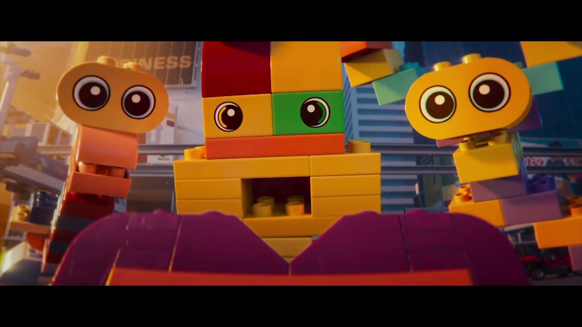 THE LEGO | Official Trailer (2019) Animated Movie - video Dailymotion