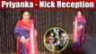 Priyanka Chopra & Nick Jonas Reception: Shabana Azmi looks ethereal in violet & red saree | Boldsky