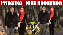 Priyanka - Nick Reception: Oscar winner AR Rahman arrives with his wife; Watch Video |FilmiBeat