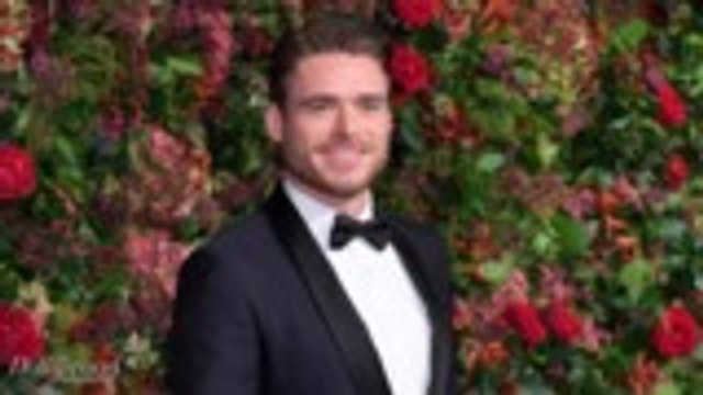 'Bodyguard' Star Richard Madden Talks Portraying Character Suffering from PTSD | THR News