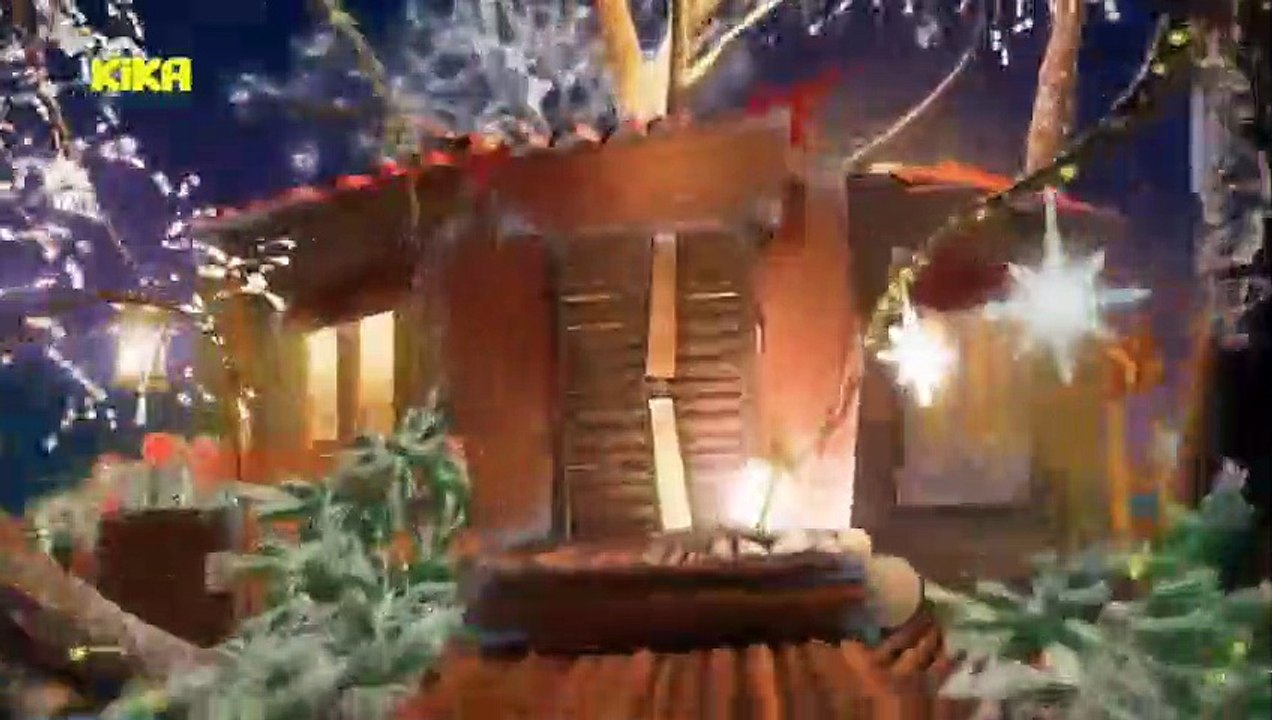 Baumhaus - 339. Stiefel putzen | Mehr auf KiKA.de