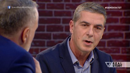 Real Story - Demokratet | Pj.1 - 17 Dhjetor 2018 - Vizion Plus - Talk Show