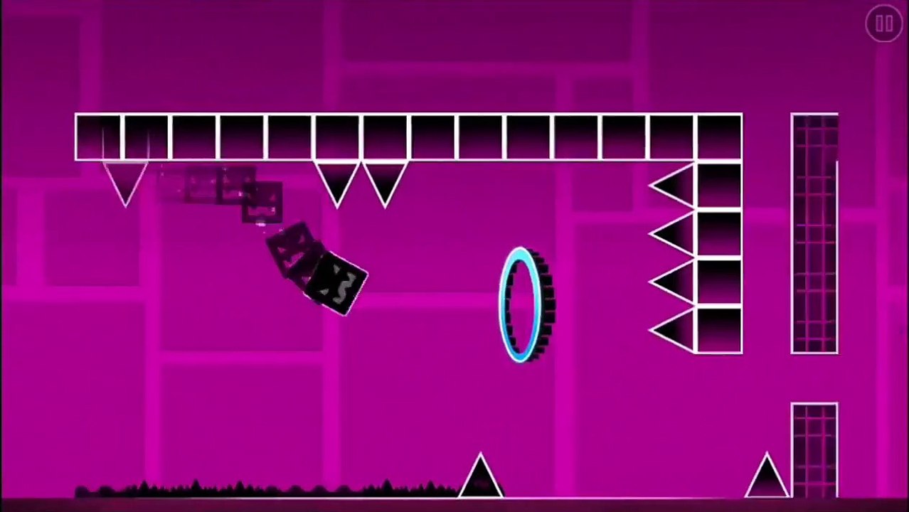 Ultimate Destruccion - Geometry Dash