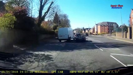 UK Bad Driving Compilation Episode 9 Bad Drivers Crashes & More!