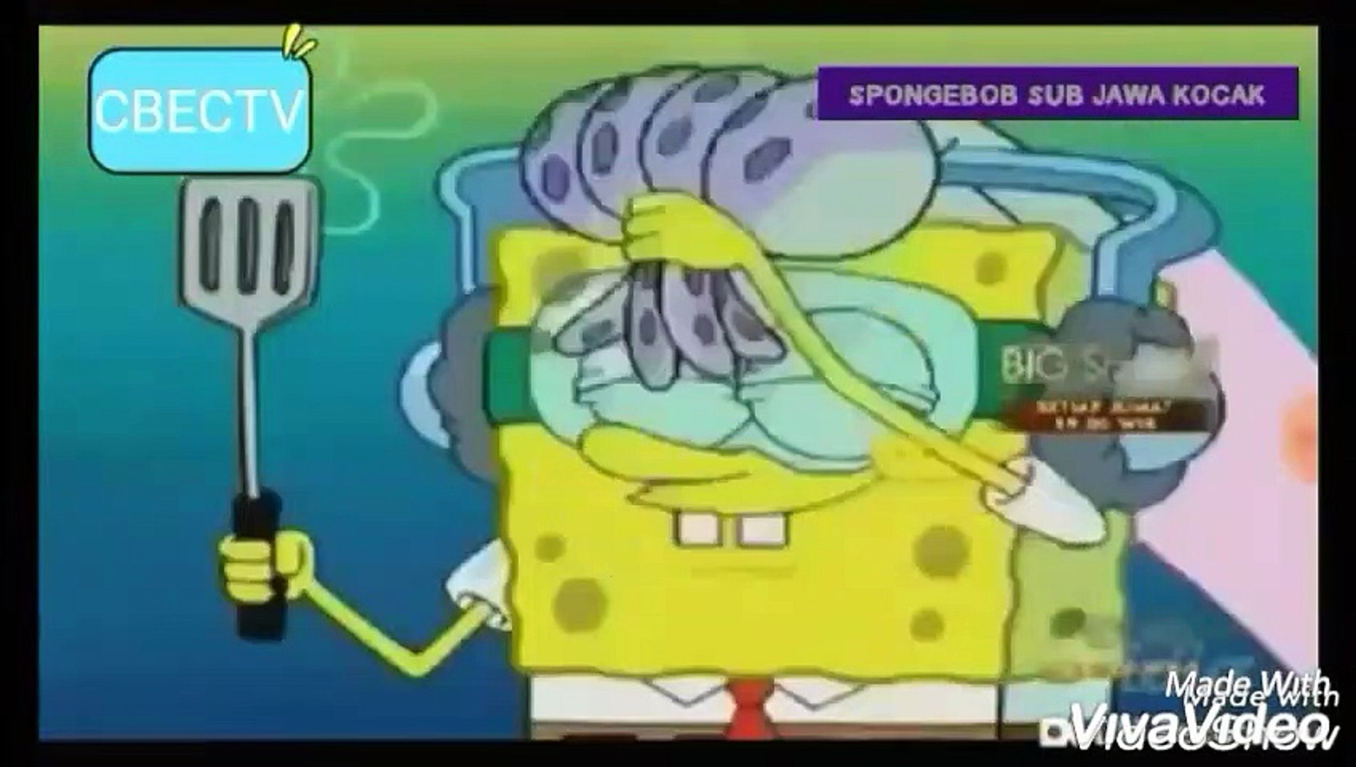 Spongebob Bahasa Jawa