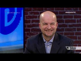 Real Story - Demokratet | Pj.2 - 17 Dhjetor 2018 - Vizion Plus - Talk Show