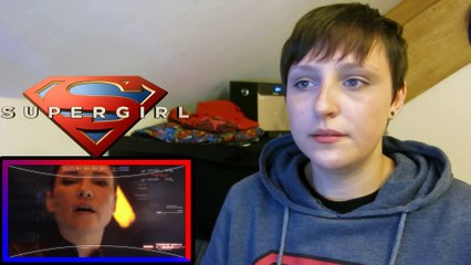 SUPERGIRL 4x4 REACTION