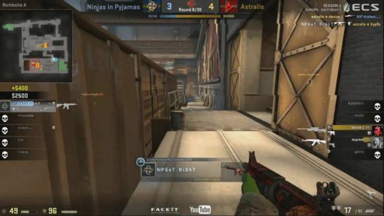 when pros do cool stuff 14