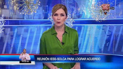 Reunión IESS- SOLCA para lograr acuerdo