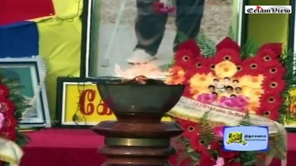 Ltte Senior Leader Col Kiddu A Short History