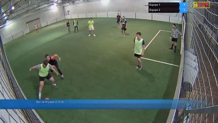 Equipe 1 Vs Equipe 2 - 17/12/18 18:02 - Loisir Poitiers - Poitiers Game Parc