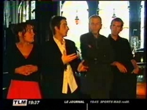 jazz manouche- TLM - djivilli quartet