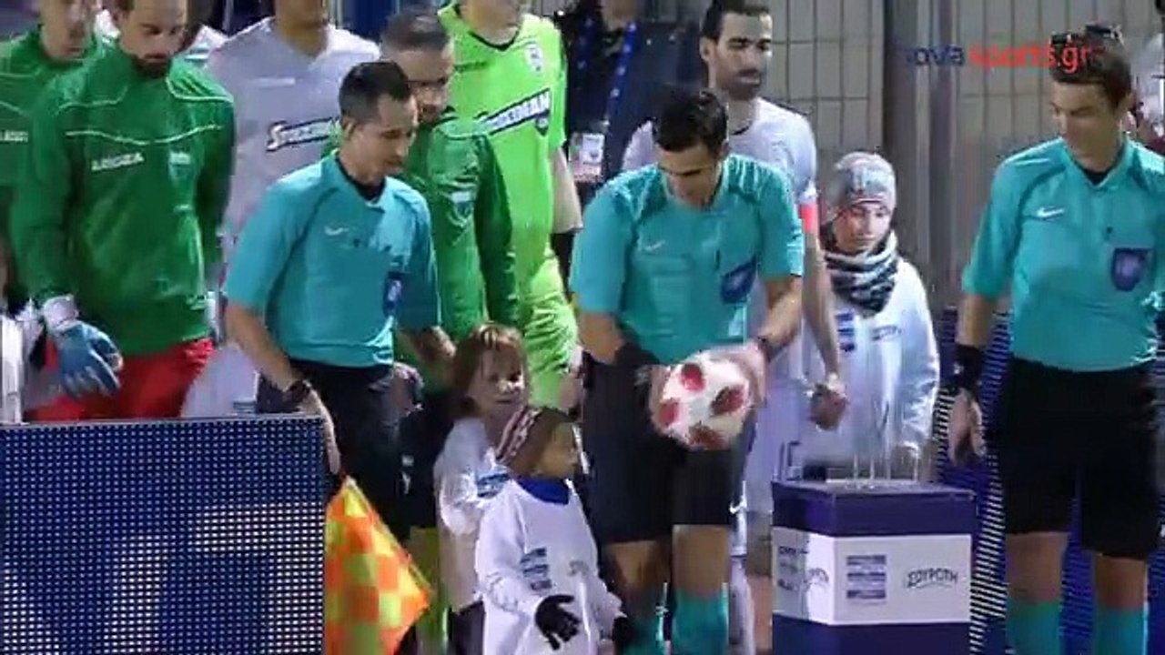 Levadiakos vs PAOK