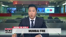 Mumbai hospital fire kills at least six, injures over 140