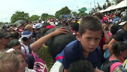 ONU adota pacto mundial sobre refugiados