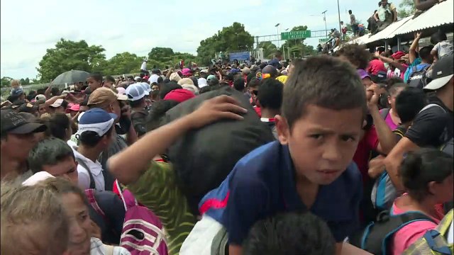 ONU adota pacto mundial sobre refugiados