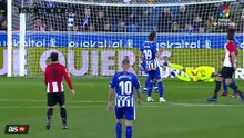 Alaves 0-0 Ath Bilbao | SPAIN: LaLiga | 17/12/2018