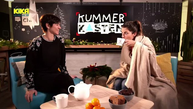 Alle Jahre (nie) wieder … Geschenkestress | Mehr auf KiKA.de