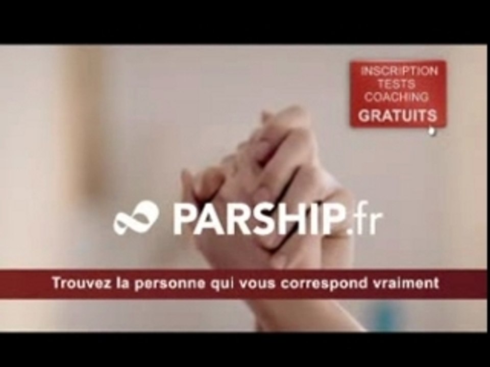 Publicité Parship