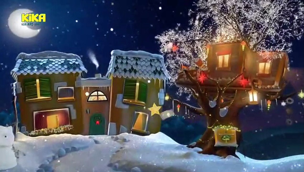 Baumhaus - 343. Jan & Henry: Lebkuchenhaus | Mehr auf KiKA.de