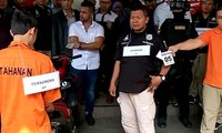 Pelaku Pengeroyokan TNI Lakukan 20 Adegan Rekonstruksi