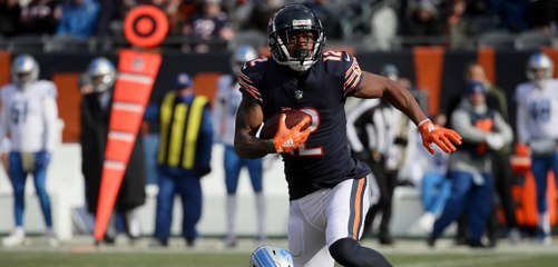 Allen Robinson On Bill O'Brien Being His College Coach