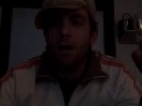 Alex Niceguy vous souhaite une bonne année 2008 !