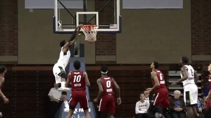 Darius Johnson-Odom (36 points) Highlights vs. Sioux Falls Skyforce