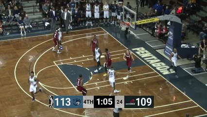 Duncan Robinson (25 points) Highlights vs. Iowa Wolves