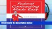 viewEbooks & AudioEbooks Federal Contracting Made Easy Unlimited