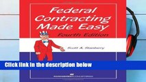 viewEbooks & AudioEbooks Federal Contracting Made Easy Unlimited