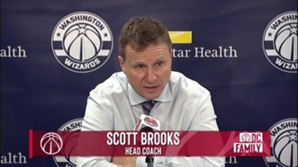 Scott Brooks Postgame - 12/16/18