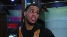 Monte Morris on Playing with Jamal, Being on the Floor in the Closing Minutes, and Defense