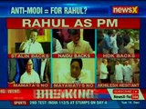 Chandrababu Naidu, HDK back Rahul Gandhi for PM'ship
