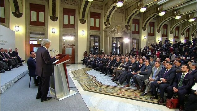 México duplicará salario mínimo en frontera contra migración